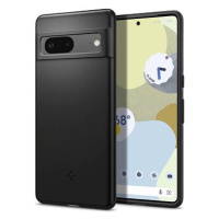 Spigen Thin Fit Black Google Pixel 7