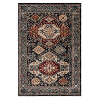 Tmavě modrý koberec 160x230 cm Gillingham – Flair Rugs