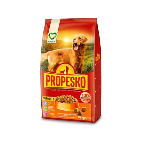 Propesko granule Vitalita 10 kg