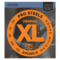 D'Addario EPS160-5