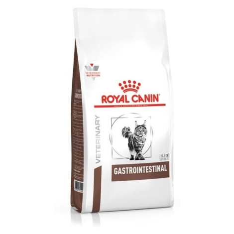 ROYAL CANIN Gastrointestinal granule pro kočky 2 kg