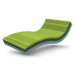BEDTON SOUL MEMORY KOMBI  80x220x20 ALOE VERA podšitý rounem