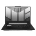 ASUS TUF Dash F15 FX517ZM-HN073 Off Black kovový