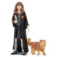 Schleich 42635 Harry Potter - Hermiona a Křivonožka