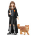 Schleich 42635 Harry Potter - Hermiona a Křivonožka