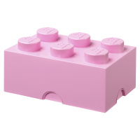 Lego Úložný box 25 x 37,5 x 18 cm (Light Purple)