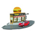 Bburago 1:43 BBURAGO CITY, Fast Food