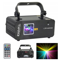 Laser LZR430RGB 430 Mw Rgb 128 Vzorů
