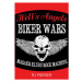 Hells Angels Války motorkářů - Masakr klubu Rock Machine - Parker RJ