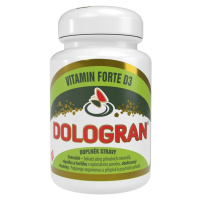 DOLOGRAN Vitamin Forte D3 90g