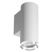 Koupelnové nástěnné bodové svítidlo TURYN 1xGU10/10W/230V IP44 bílá