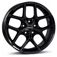 4x Nové Ráfky Borbet Y 18X8.0 5x100 ET40 64,1 Bg