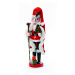 ACA Lighting louskáček santa 30cm X143502