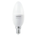 LED žárovka Osram Smart+, E14, 6W, svíčka, teplá bílá