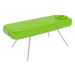 Nafukovací masážní stůl Nubis Pro Barva: zelená
