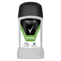 Rexona Men Invisible Fresh Power Antiperspirant stick 50 ml