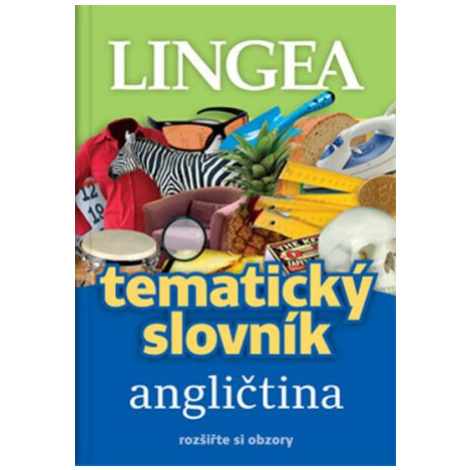 Angličtina - Tematický slovník