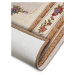 Hanse Home Collection koberce Kusový koberec Gobelin 105867 Cream Multicolored - 150x220 cm