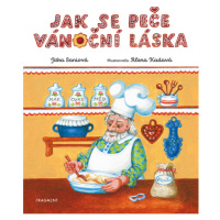 Jak se peče vánoční láska