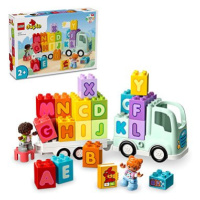 LEGO® DUPLO® 10421 Náklaďák s abecedou