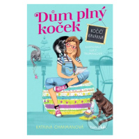 Dům plný koček – Kočičí kavárna - Katrina Charman, Lucy Truman - kniha z kategorie Pro děti