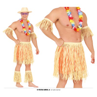 Guirca Havajský kostým set