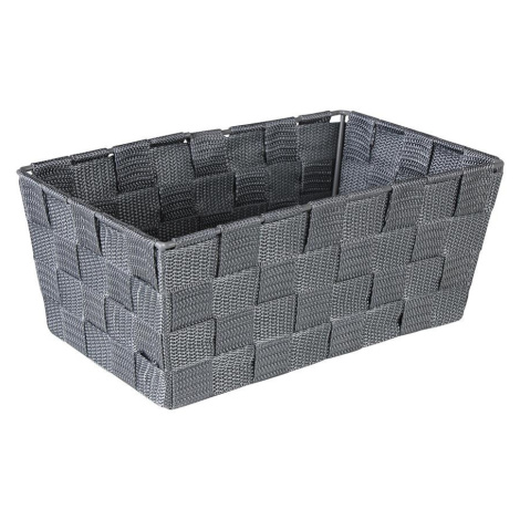 Organizér Domi 10x25x15cm šedá