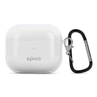 Epico TPU Transparent Cover Airpods 3 bílá transparentní