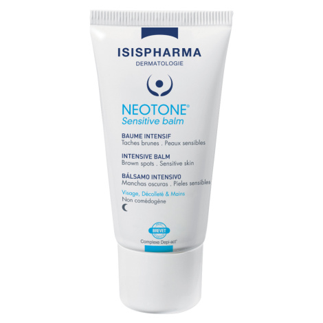 ISISPHARMA NEOTONE Sensitive balm depigmentační balzám na citlivou pleť 30 ml ISIS PHARMA