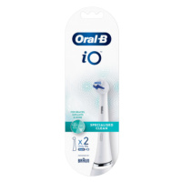 Oral B iO Specialised clean Náhradní hlavice 2 ks