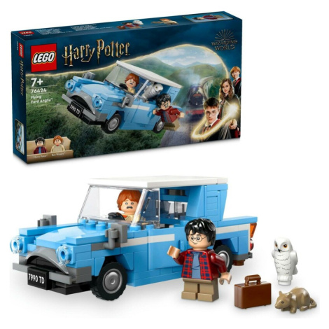 LEGO - Harry Potter 76424 Létající auto Ford Anglia