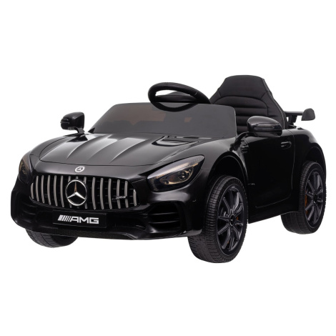 Dětské elektrické autíčko s dálkovým ovládáním BestBerg BBCC-10B – Mercedes-Benz AMG GT R / od 3