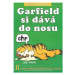 Garfield si dává do nosu č.11) - 2. vydání - J. Davis