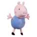 Teddies PEPPA PIG - plyšový George 35,5 cm