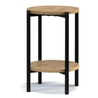 ArtGiB Příruční stolek SIGMA D | SM-04 Barva: Dub artisan