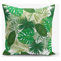 Povlak na polštář s příměsí bavlny Minimalist Cushion Covers Liandse, 45 x 45 cm