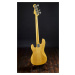 Greco 1975 Electric Bass PB-580 Natural