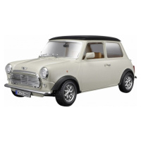 Bburago mini cooper (1969) beige 1:18