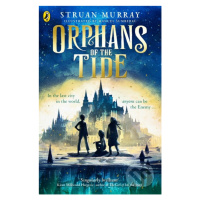 Orphans of the Tide - Struan Murray, Manuel Sumberac (Ilustrátor) - kniha z kategorie Beletrie p