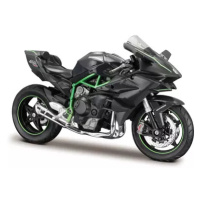 Maisto 1:12 AL Motocykl - Kawasaki Ninja H2R