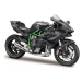 Maisto 1:12 AL Motocykl - Kawasaki Ninja H2R