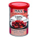 Max Deluxe Dog Kostky hovězí svaloviny konzerva pro psy 400g