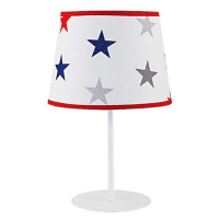 - Dětská stolní lampa STARS 1xE14/40W/230V pr. 20 cm