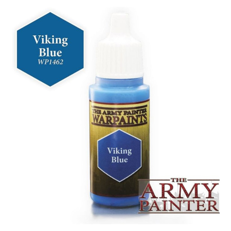 Army Painter - Warpaints - Viking Blue