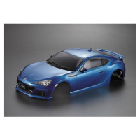 Killerbody karosérie 1:10 Subaru BRZ metalická modrá