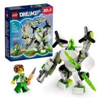 LEGO® DREAMZzz™ 71487 Z-Flekova dobrodružství s roboty a vozidly