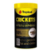 Tropical Crickets 100ml/10g sušených cvrčků pro plazy