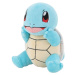 Plyšák Pokémon Squirtle (happy Squirtle) 20 cm