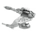 Metal Earth 3D puzzle - Star Trek: Bird of Prey