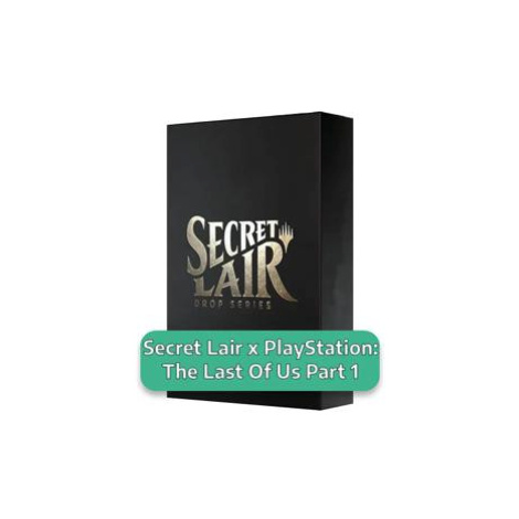 Secret Lair Drop Series: Secret Lair x PlayStation: Secret Lair x The Last of Us Part I